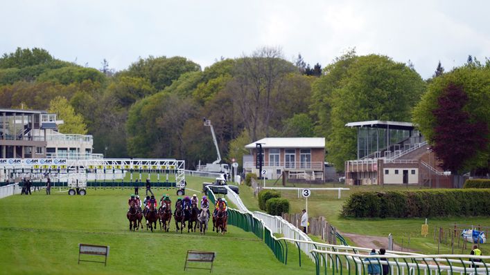 There will be a full card of racing at Salisbury on Thursday