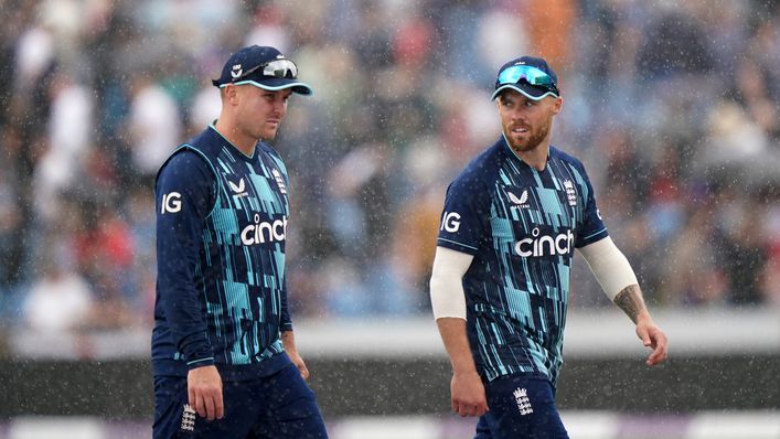 England opener Jason Roy could lose his spot in the side to Phil Salt