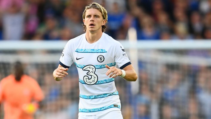 Crystal Palace want to seal a return for Chelsea midfielder Conor Gallagher