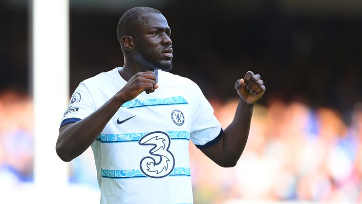 Kalidou Koulibaly is enjoying his time at Chelsea already