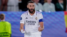 Karim Benzema will hope to fire Real Madrid to more success this season