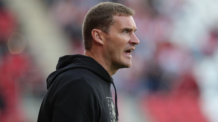 Rotherham boss Matt Taylor has a host of injury problems to deal with as he tries to gain better results