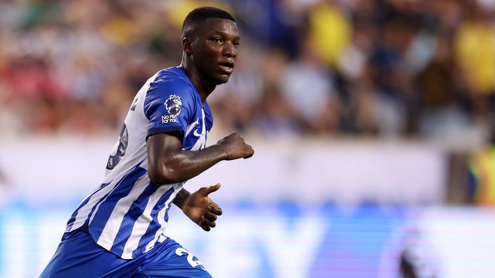Moises Caicedo will become Liverpool's record signing