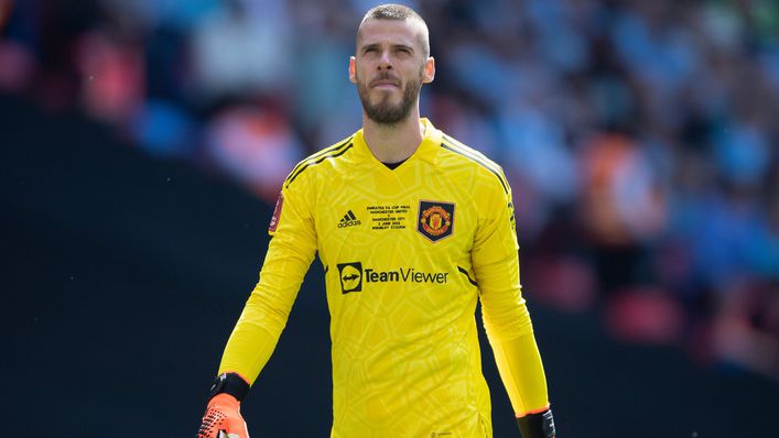 David de Gea left Manchester United after his contract expired