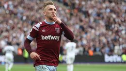 Jarrod Bowen was one of West Ham's standout performers in 2022-23
