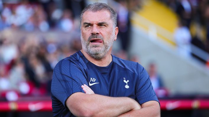 Ange Postecoglou is braced for life without Tottenham talisman Harry Kane