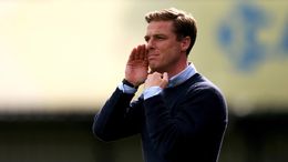 Burnley boss Scott Parker may take time to settle on his best defence