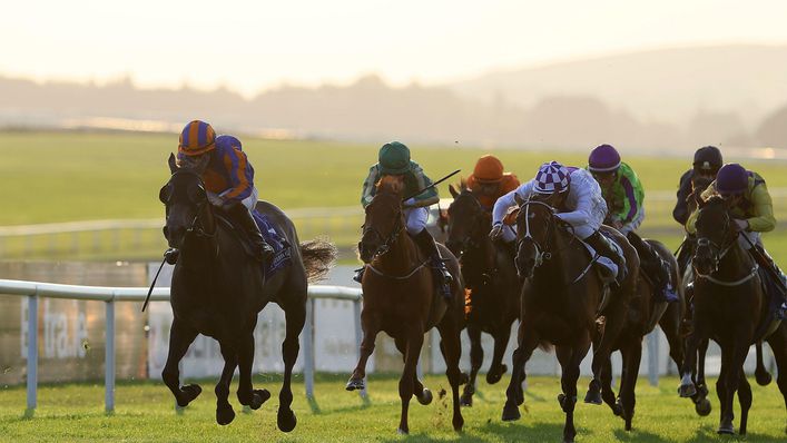 All eyes will be on the Curragh racecourse for the second day of the Irish Champions Weekend