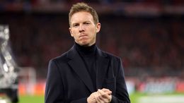 Julian Nagelsmann is the frontrunner to take over as Germany manager