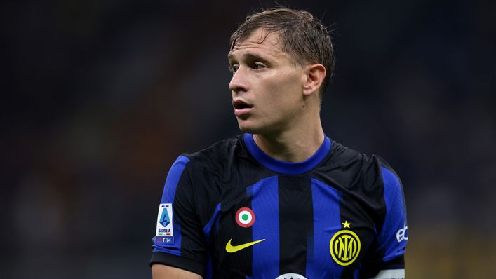 Nicolo Barella could be available next summer