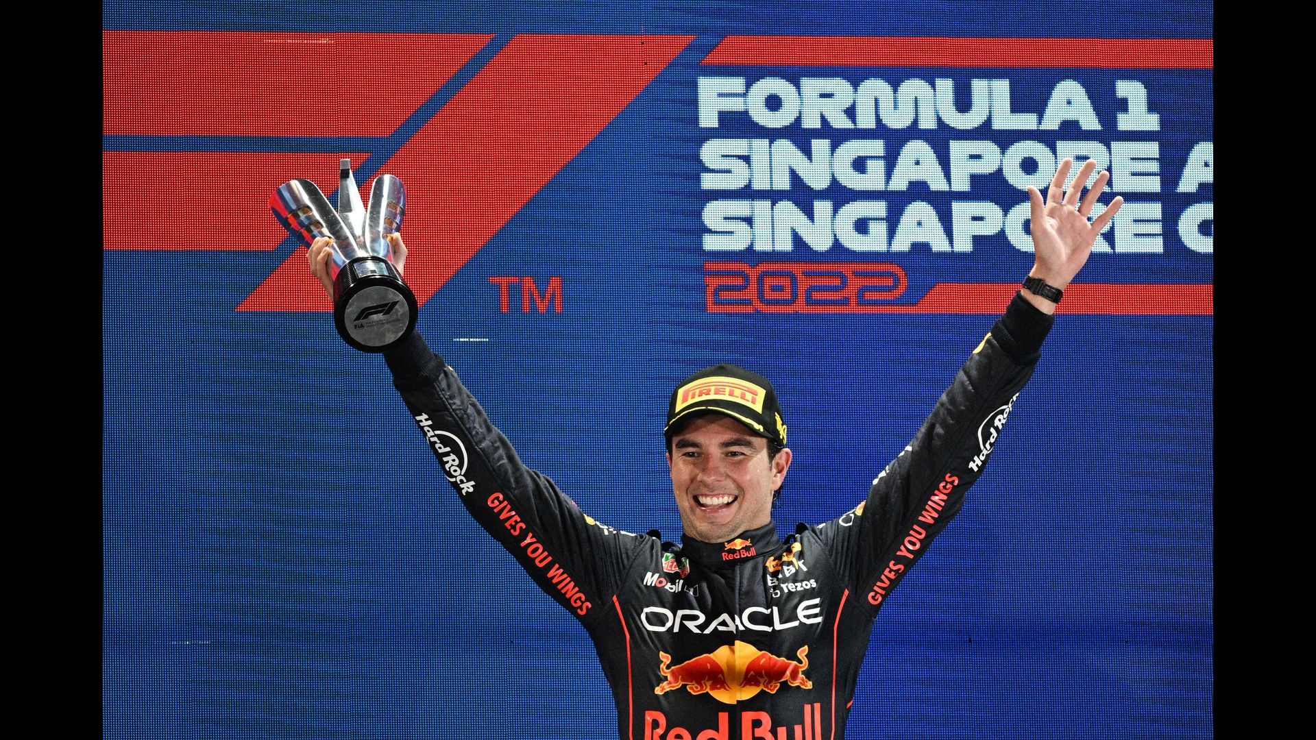 Singapore GP predictions Perez pushing to end Verstappen streak