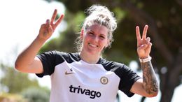 Millie Bright is preparing to lead Chelsea in their defence of the WSL title