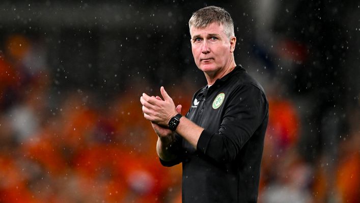 Stephen Kenny is under intense pressure after last night's defeat to the Netherlands