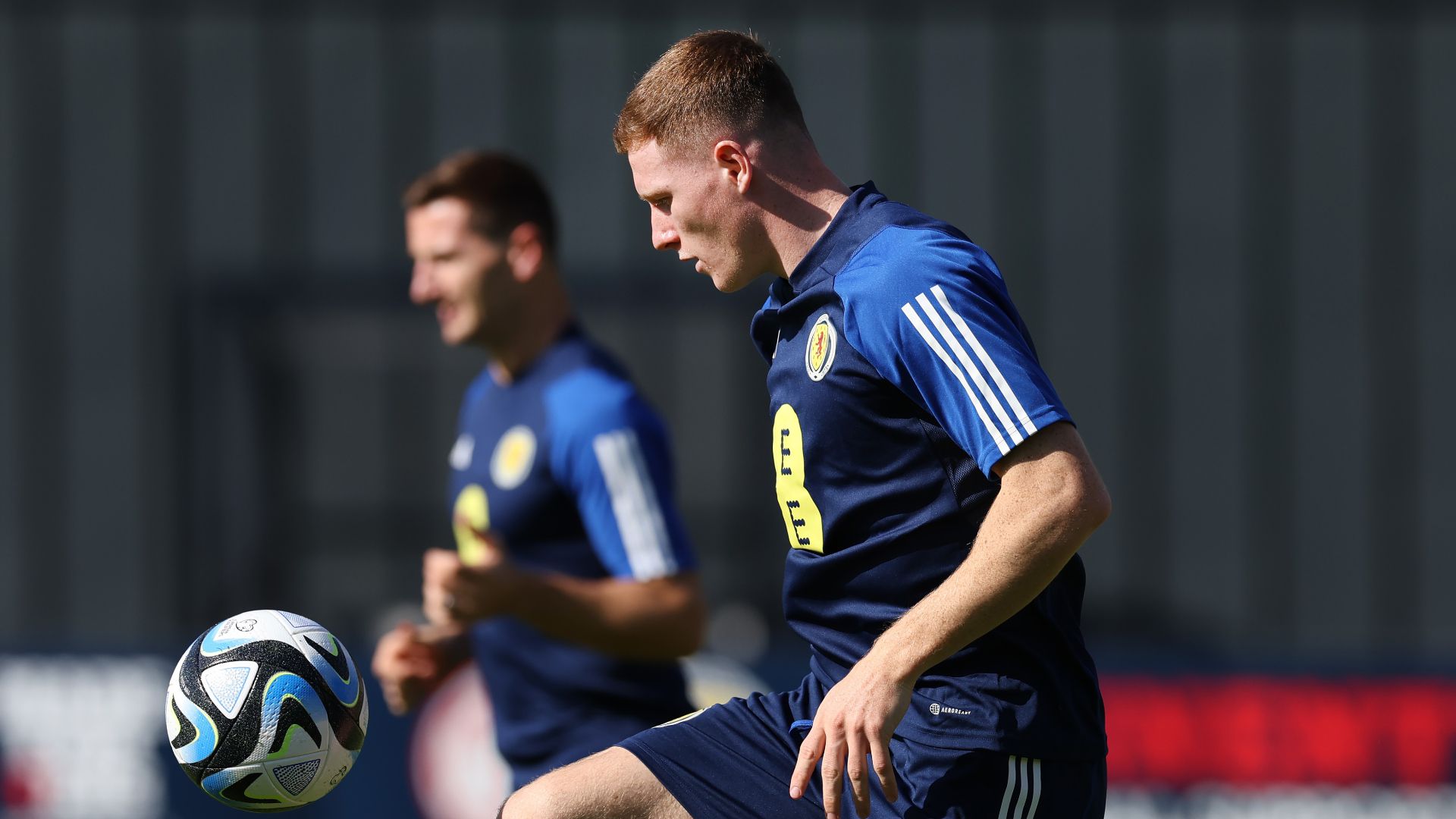 What is England's pre-match shirt against Scotland and is it