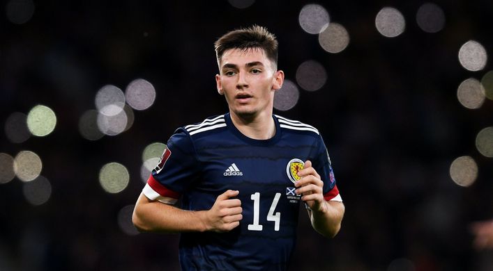 Billy Gilmour stole the show in Scotland's last-gasp win over Israel