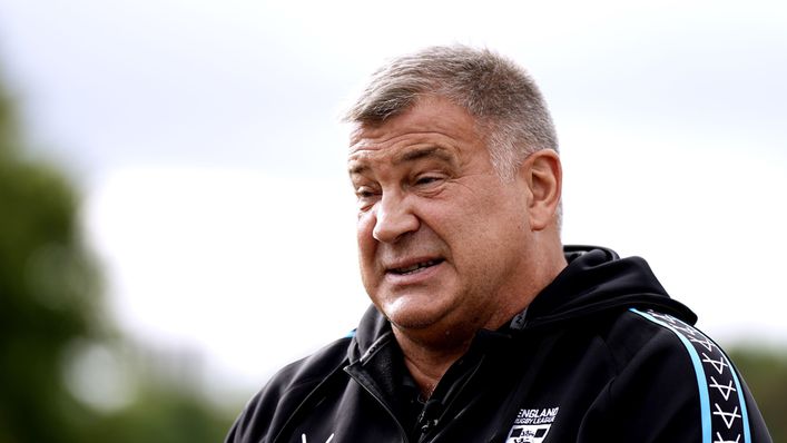 Can Shaun Wane lead England to World Cup glory?