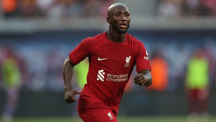 Naby Keita could be on his way out of Liverpool