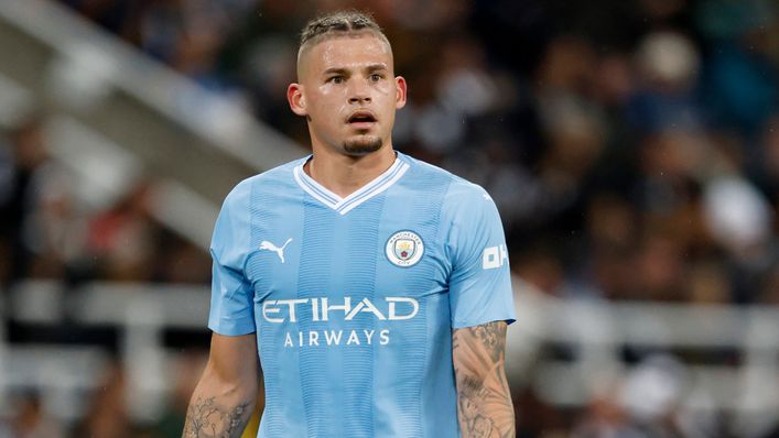 Kalvin Phillips has struggled for minutes at Manchester City since joining from Leeds