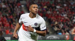 Kylian Mbappe remains heavily linked with Real Madrid
