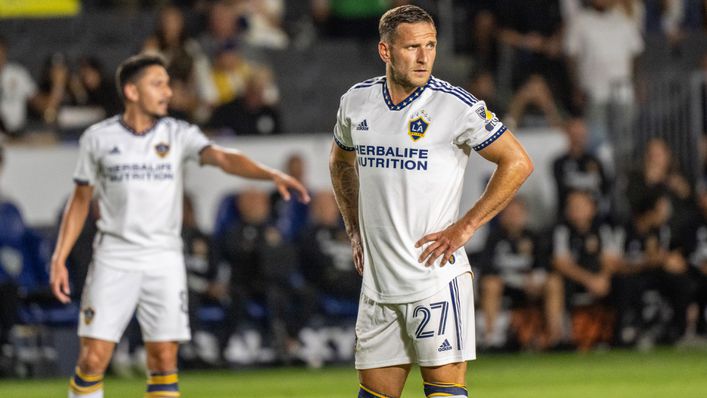 LA Galaxy cannot make the MLS play-offs