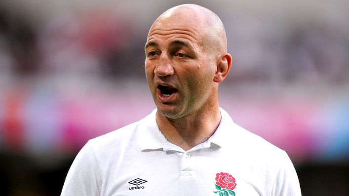 Head coach Steve Borthwick has struggled to get the best out of England so far