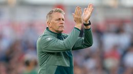 Heimir Hallgrimsson will want to see his Republic of Ireland side build on a win in Finland.