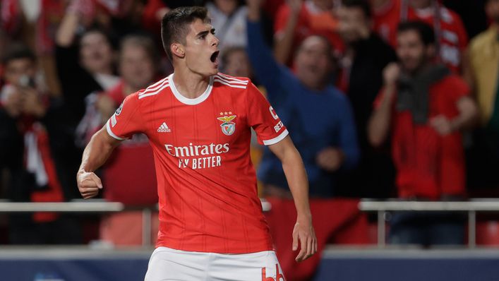 Antonio Silva has been a key player for Benfica this season