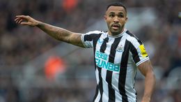 Callum Wilson has been suffering from flu and is touch-and-go for the weekend