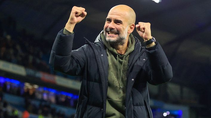 Pep Guardiola's champions should have no problems in recording a comfortable win with Erling Haaland back in contention
