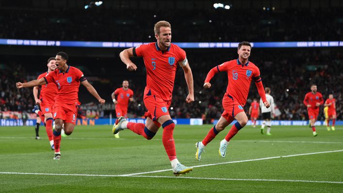 Harry Kane will spearhead England's quest for World Cup glory