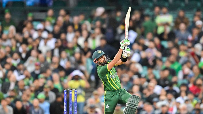 Pakistan's Babar Azam hit 53 against New Zealand and will try to cause problems for England's attack