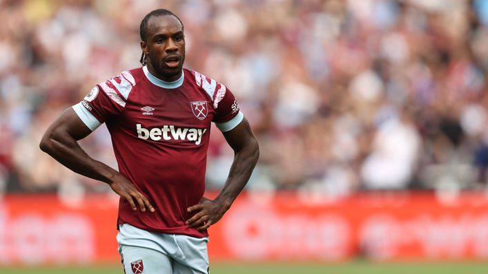 Michail Antonio has a history of scoring against Leicester in the Premier League
