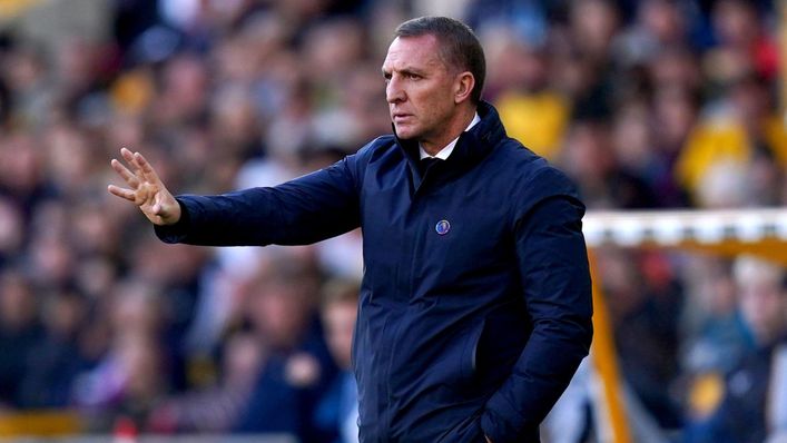 Brendan Rodgers has tightened up Leicester defensively with one goal conceded in their last six games