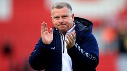 Mark Robins has overseen an upturn in Coventry's fortunes in recent weeks and that can continue against QPR