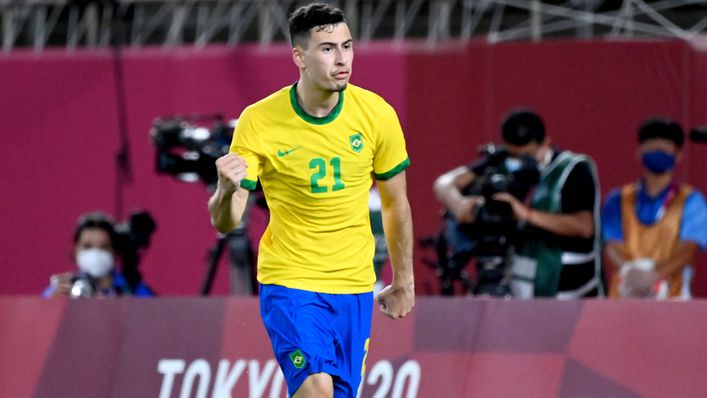 Gabriel Martinelli has earned a call-up to Brazil's World Cup squad