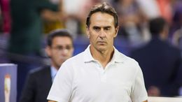 Julen Lopetegui may be a positive appointment for Wolves but he may see the size of the task ahead against Arsenal