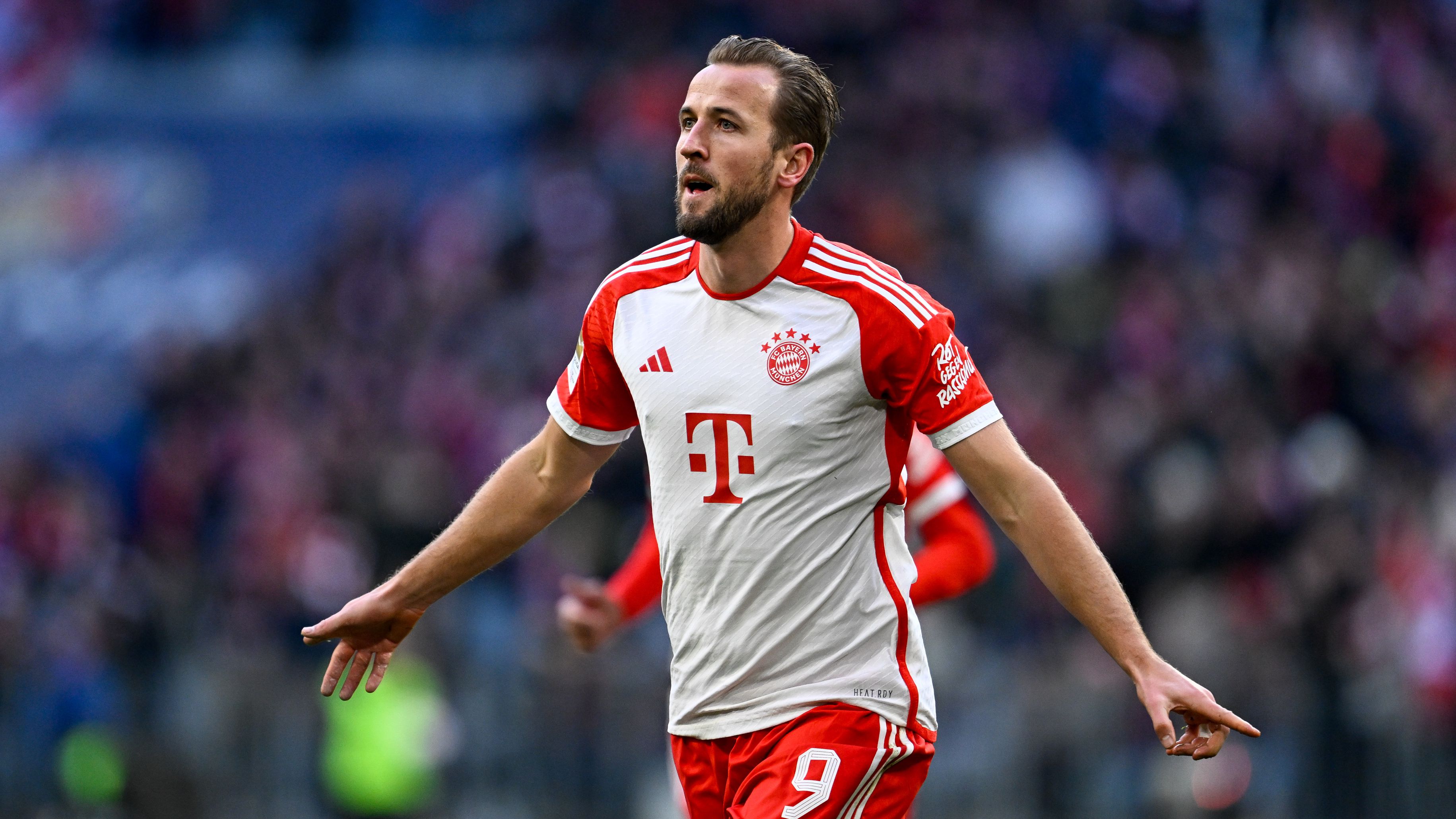 Bundesliga 2023-24: Kane brace helps Bayern overpower Heidenheim, go top in  Germany, MorungExpress