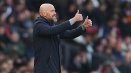 Erik ten Hag's Manchester United are hitting form at the right time of the season
