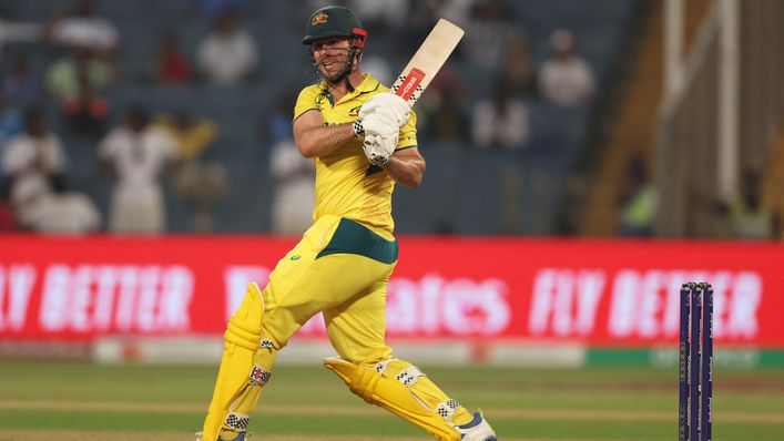 Aussie skipper Mitchell Marsh will hope his side can bounce back from shock Afghanistan defeat
