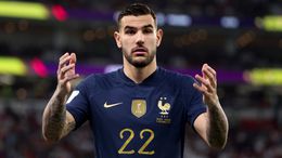 Theo Hernandez will play in the semi-finals of the World Cup with France