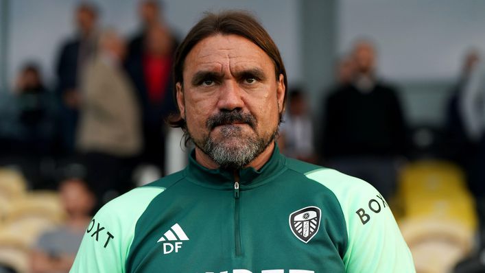 Daniel Farke's Leeds are flying, having dropped points in only two of their last 11 games
