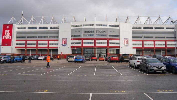 Stoke City play host to Swansea City after parting company with manager Alex Neil on Sunday