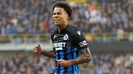 Tajon Buchanan has impressed for Club Brugge this season