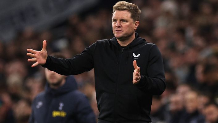 Eddie Howe admits his side are struggling away from home