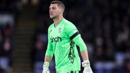 Sam Johnstone has been linked with a move to Newcastle