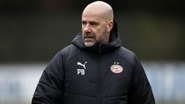 Peter Bosz has led PSV Eindhoven to a perfect start to this season's Eredivisie