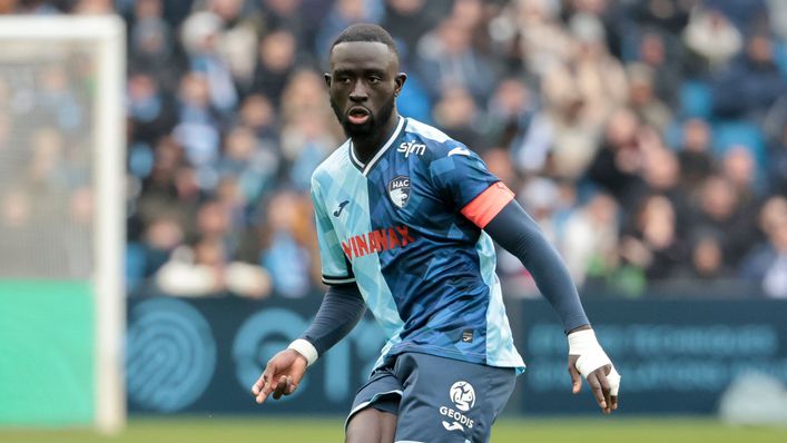 Fulham are reportedly looking to strengthen their spine with Arouna Sangante