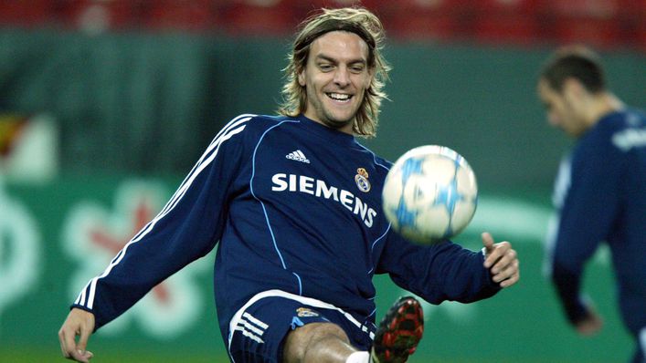 Jonathan Woodgate joined Real Madrid from Newcastle