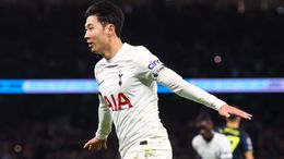 Tottenham's Heung-Min Son has often been a thorn in Arsenal's side