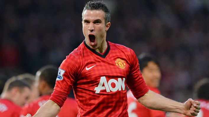 Robin van Persie